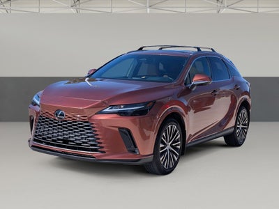 2023 Lexus RX 350 Premium Plus