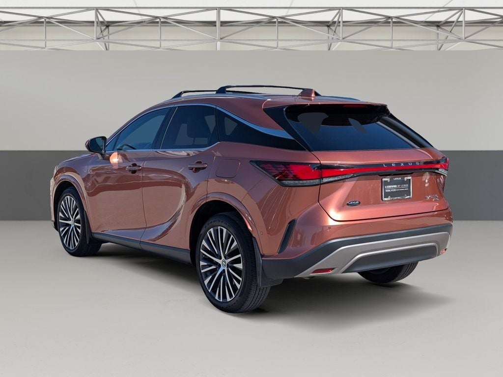 2023 Lexus RX 350 Premium Plus