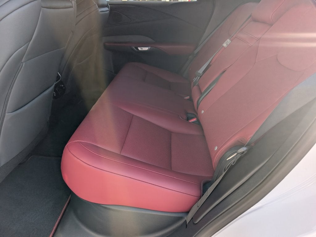 2024 Lexus RX 350 F Sport Handling