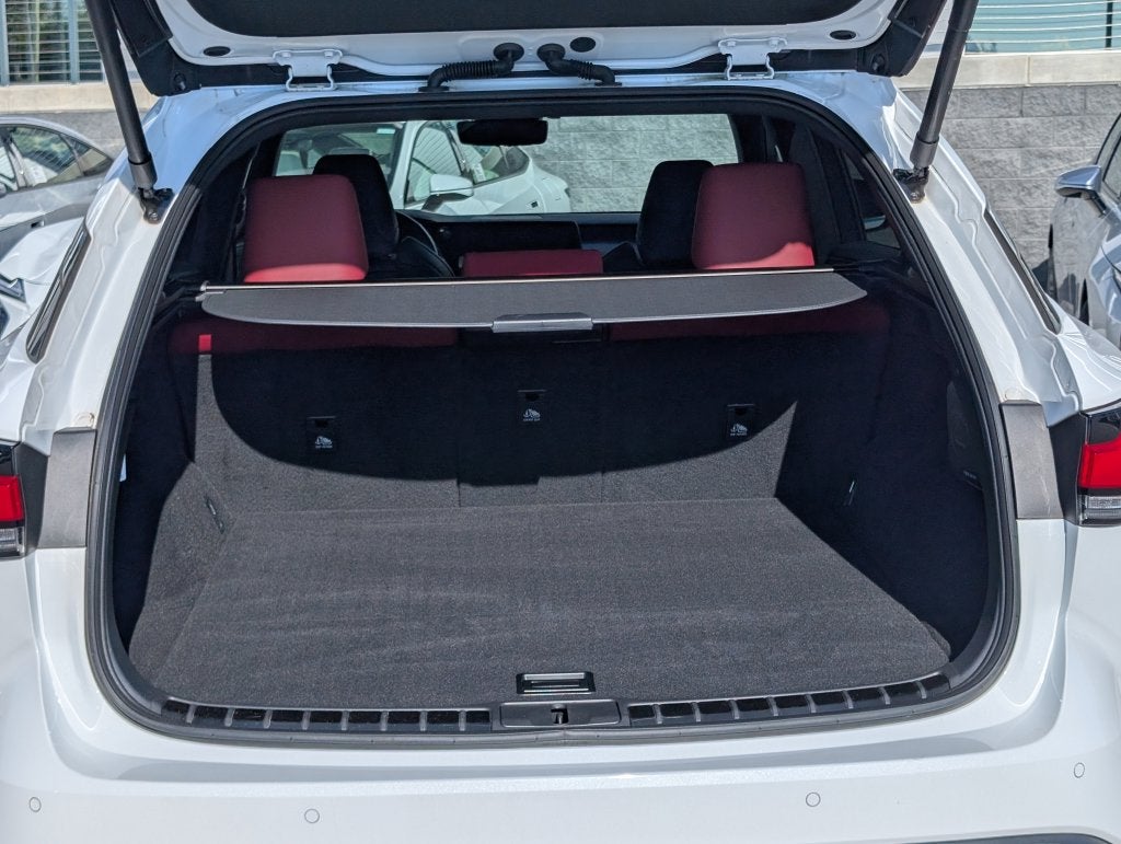 2024 Lexus RX 350 F Sport Handling