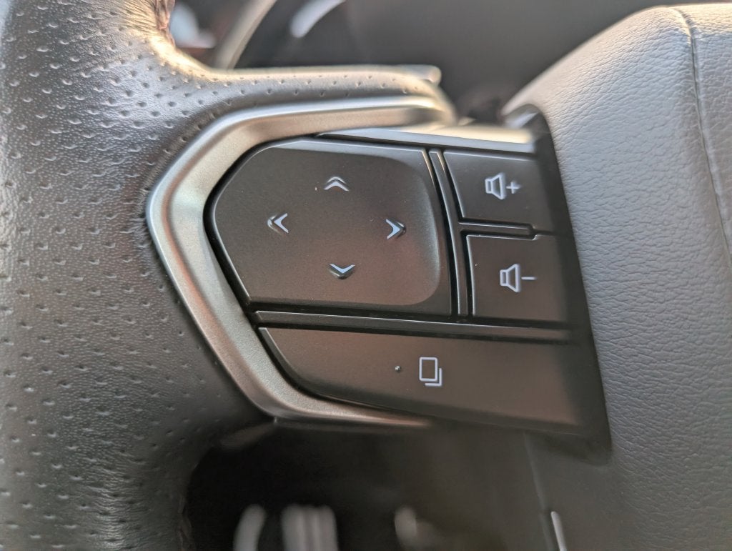2024 Lexus RX 350 F Sport Handling