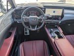 2024 Lexus RX 350 F Sport Handling