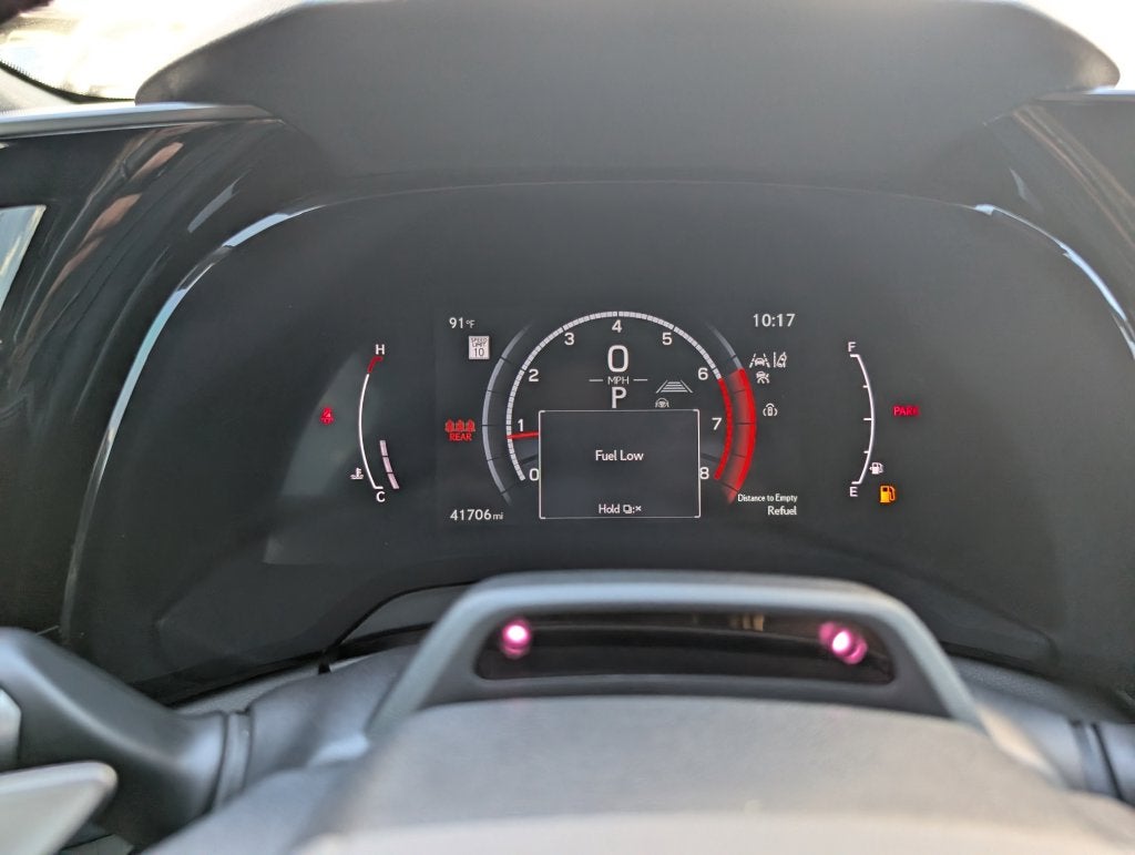 2024 Lexus RX 350 F Sport Handling