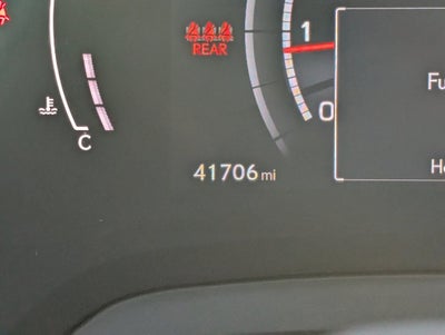 2024 Lexus RX 350 F Sport Handling