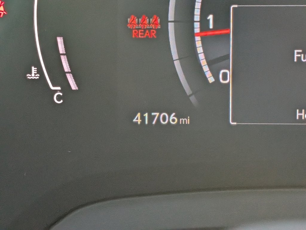 2024 Lexus RX 350 F Sport Handling