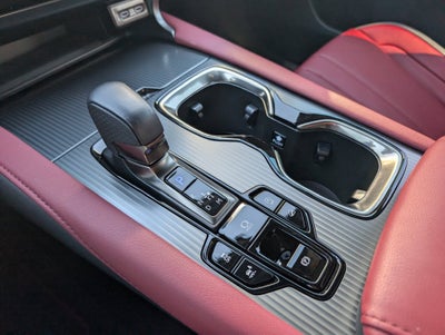2024 Lexus RX 350 F Sport Handling