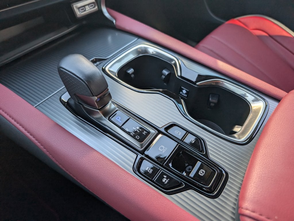 2024 Lexus RX 350 F Sport Handling