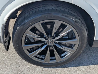 2024 Lexus RX 350 F Sport Handling