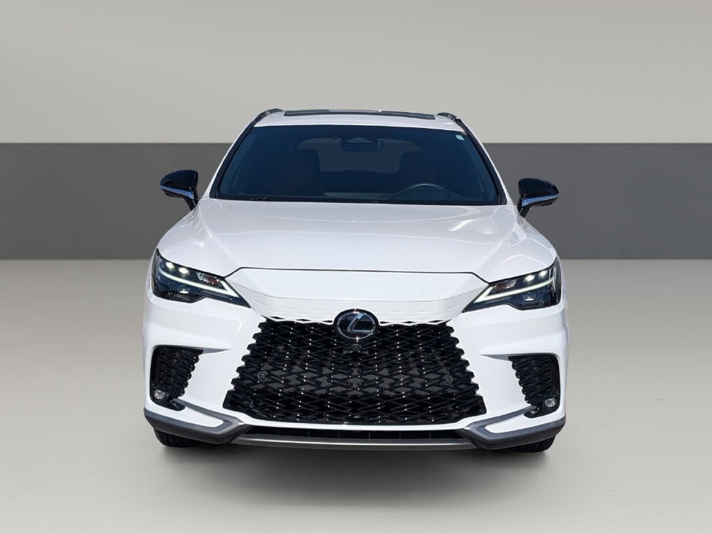 2024 Lexus RX 350 F Sport Handling