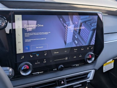 2026 Lexus RX 350 Luxury