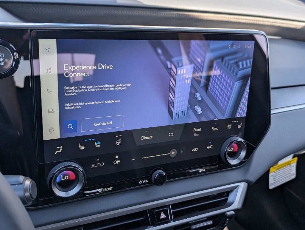 2026 Lexus RX 350 Luxury