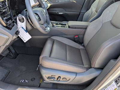 2026 Lexus RX 350 Luxury