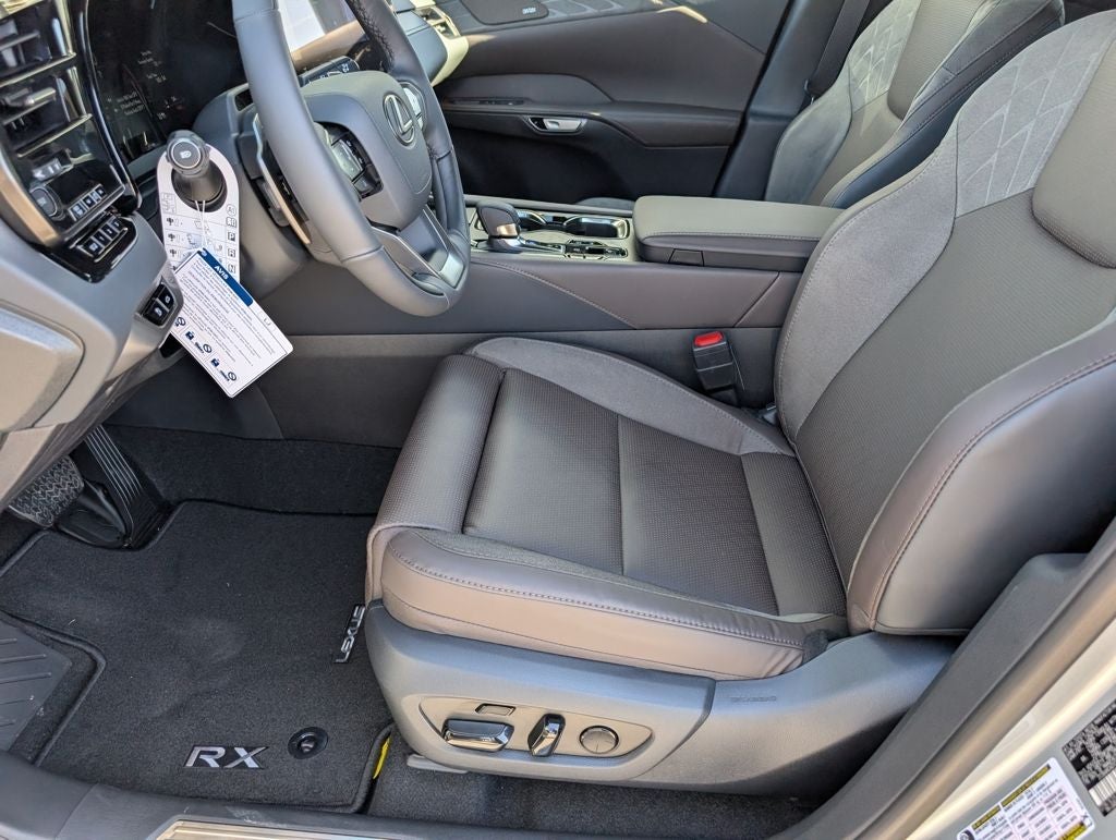 2026 Lexus RX 350 Luxury