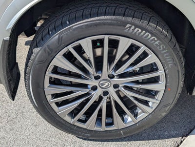 2026 Lexus RX 350 Luxury