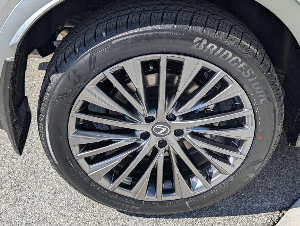 2026 Lexus RX 350 Luxury