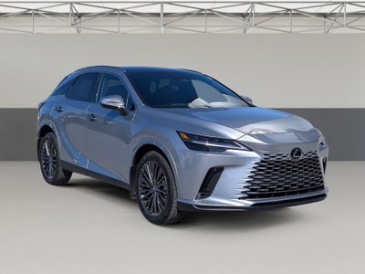 2026 Lexus RX 350 Luxury