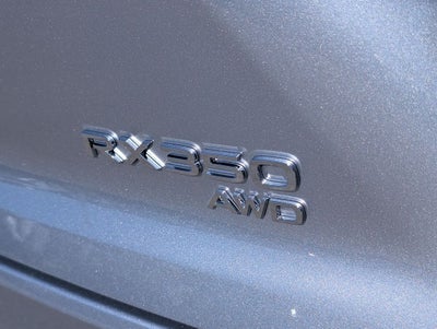 2026 Lexus RX 350 Luxury