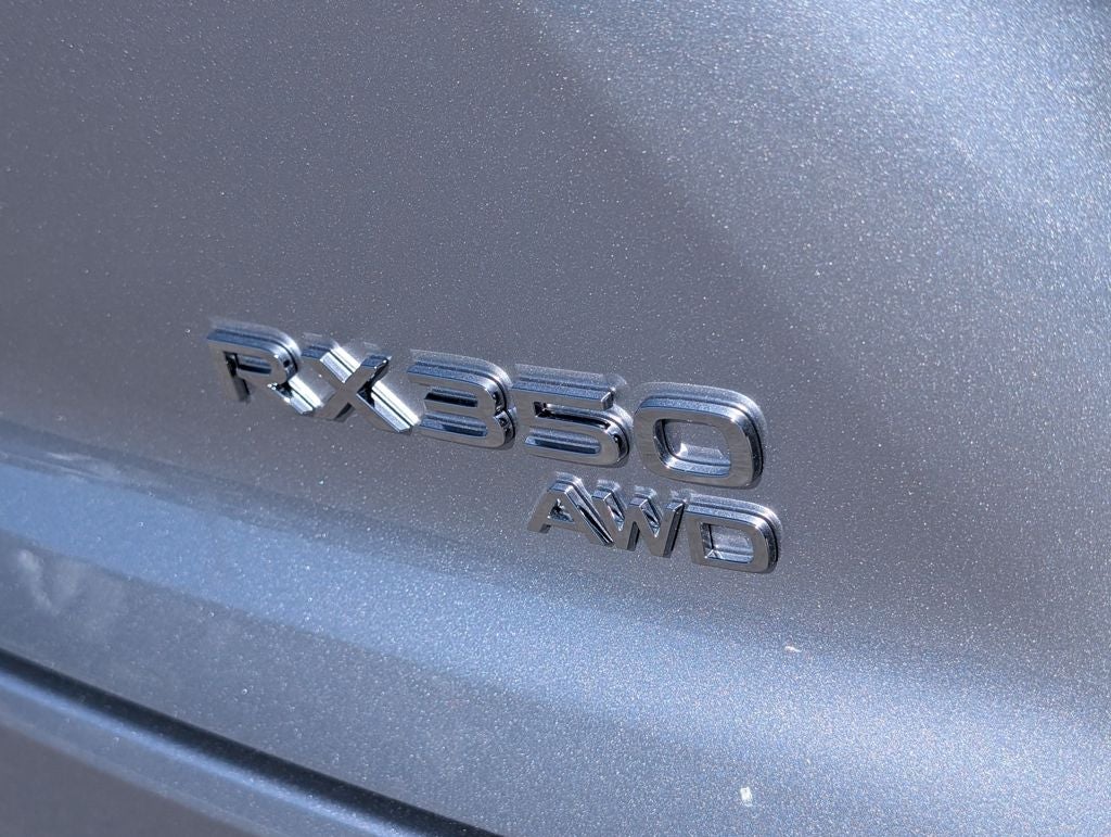 2026 Lexus RX 350 Luxury