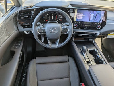 2026 Lexus RX 350 Luxury