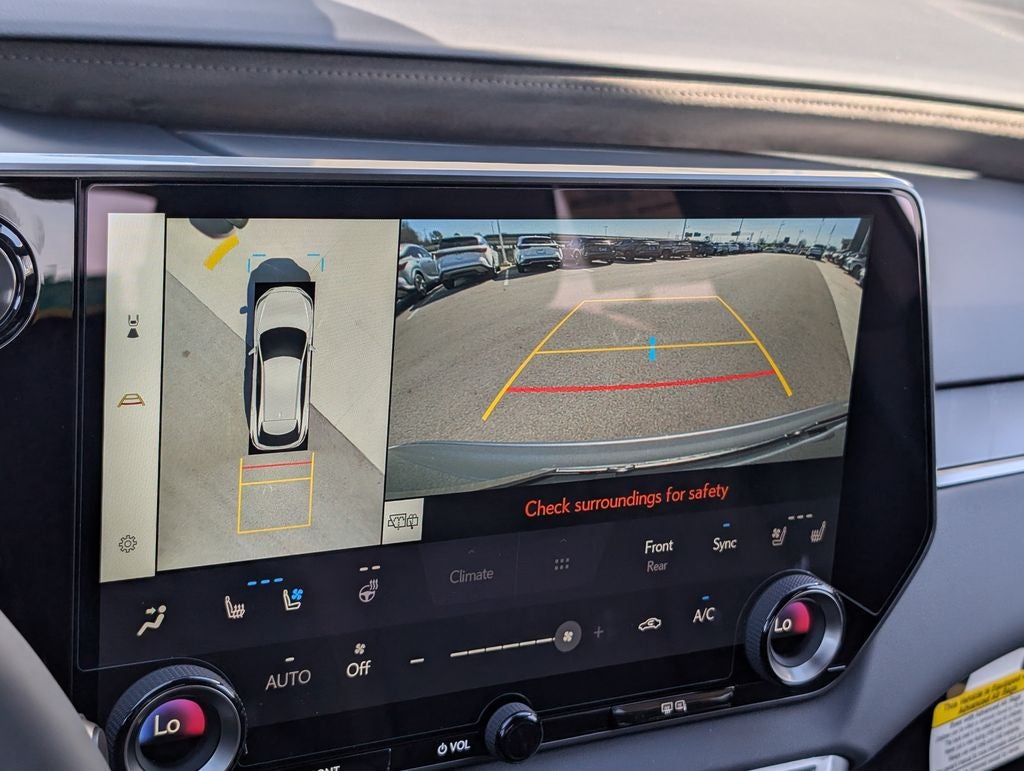 2026 Lexus RX 350 Luxury