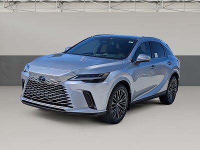 2026 Lexus RX 350 Luxury