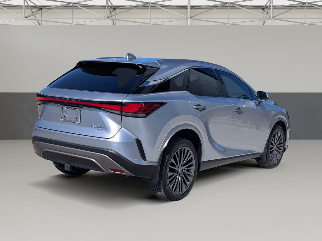 2026 Lexus RX 350 Luxury