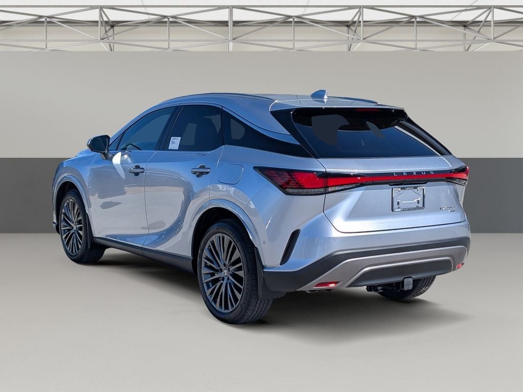 2026 Lexus RX 350 Luxury