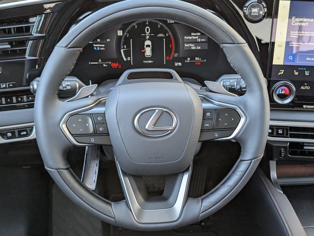 2026 Lexus RX 350 Luxury