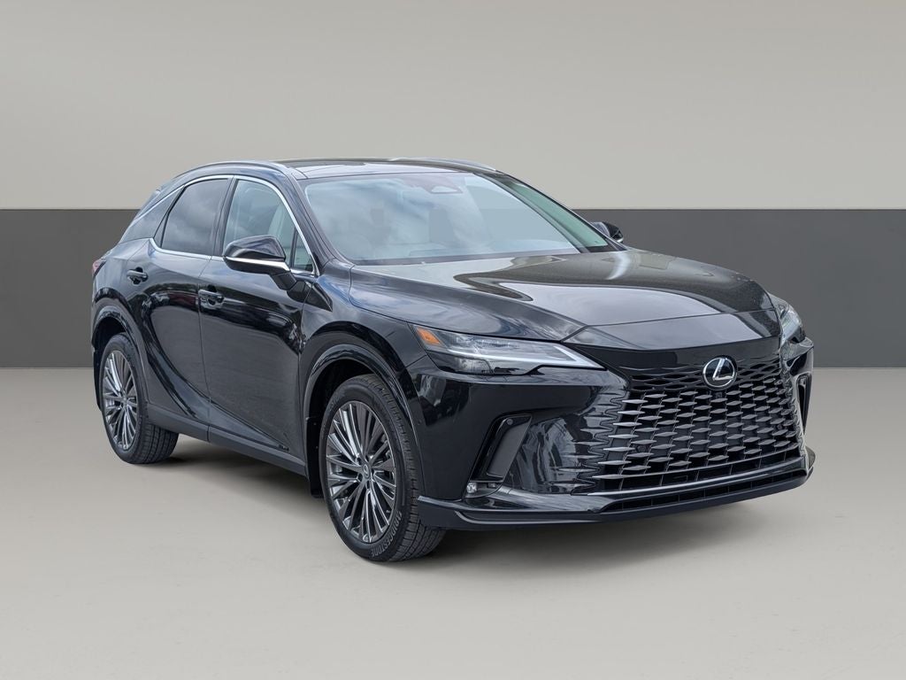 2026 Lexus RX 350 Luxury
