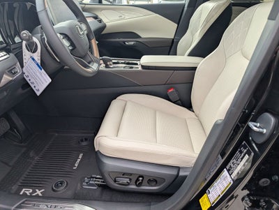 2026 Lexus RX 350 Luxury