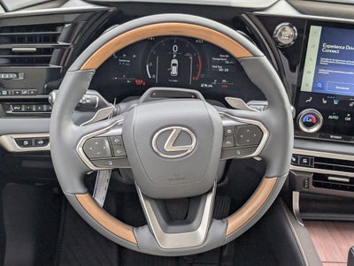 2026 Lexus RX 350 Luxury