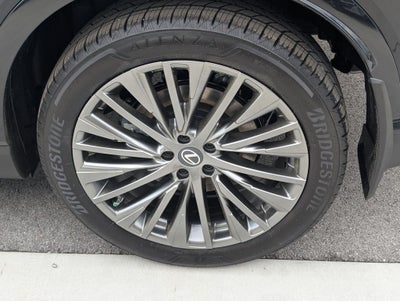 2026 Lexus RX 350 Luxury