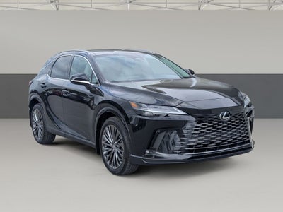 2026 Lexus RX 350 Luxury