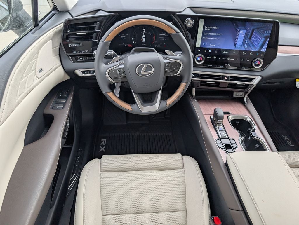 2026 Lexus RX 350 Luxury