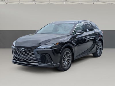 2026 Lexus RX 350 Luxury