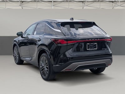 2026 Lexus RX 350 Luxury