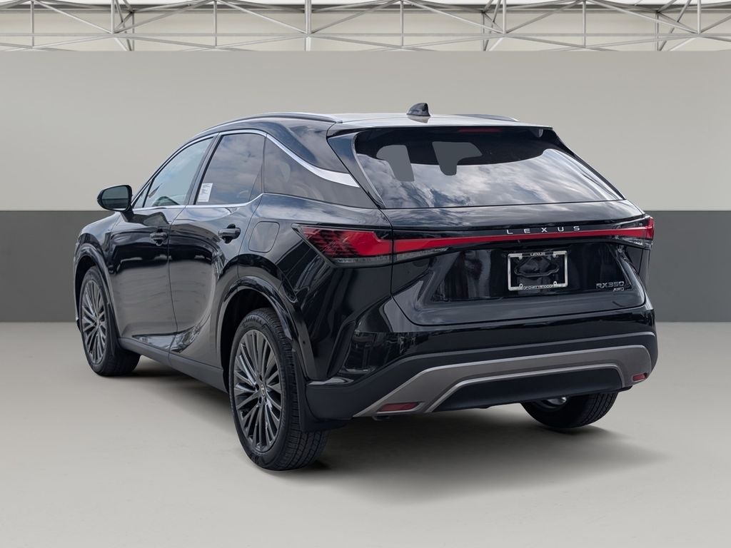 2026 Lexus RX 350 Luxury