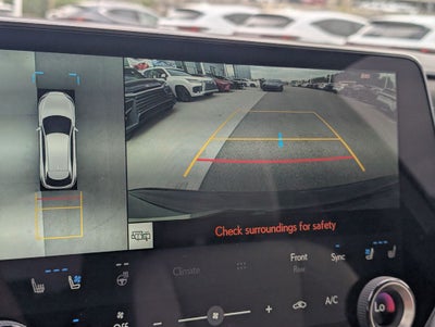 2026 Lexus RX 350 Luxury