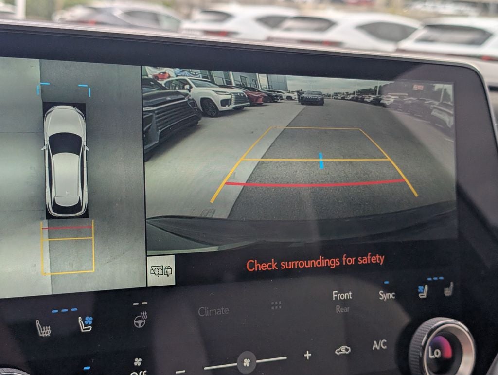 2026 Lexus RX 350 Luxury