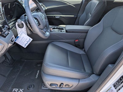 2026 Lexus RX 350 Premium