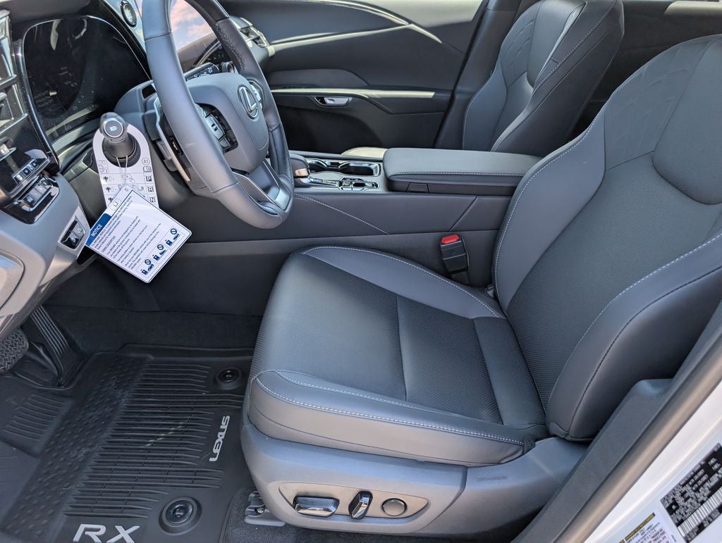 2026 Lexus RX 350 Premium