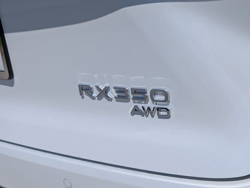 2026 Lexus RX 350 Premium