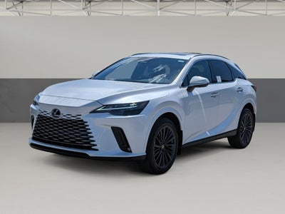 2026 Lexus RX 350 Premium