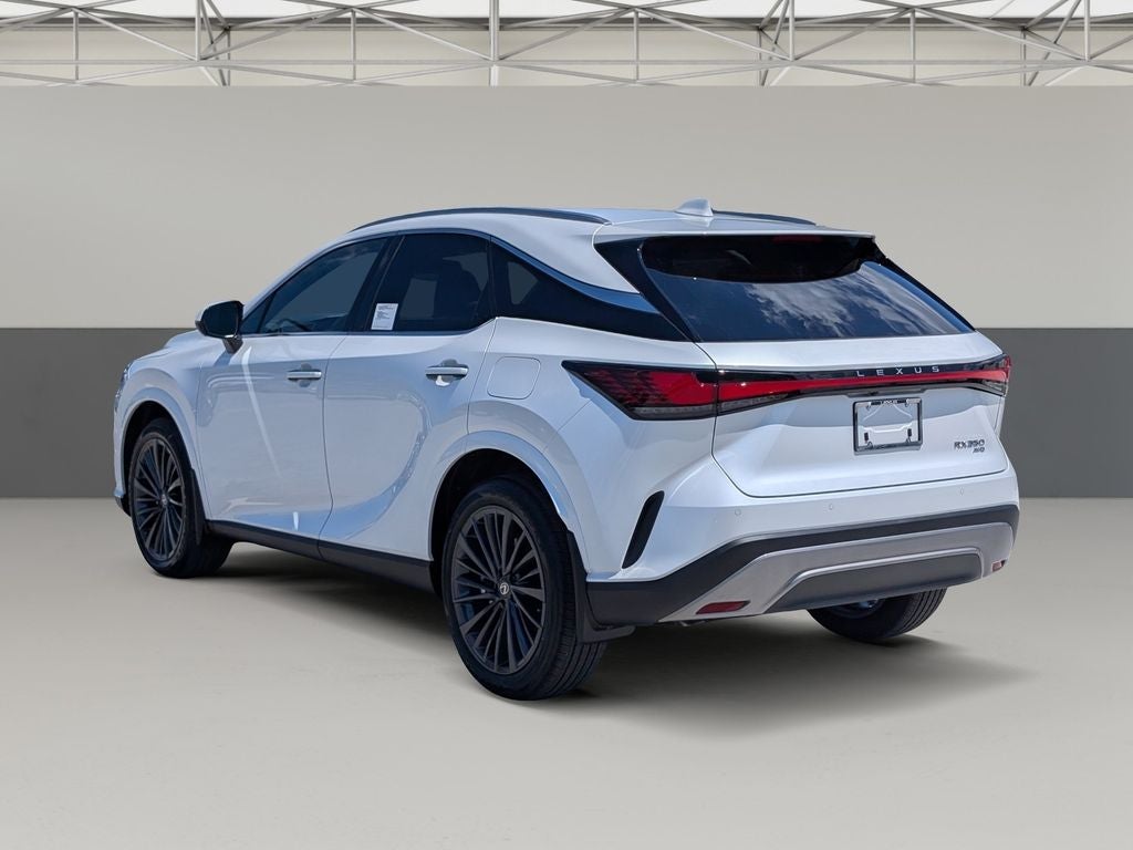2026 Lexus RX 350 Premium