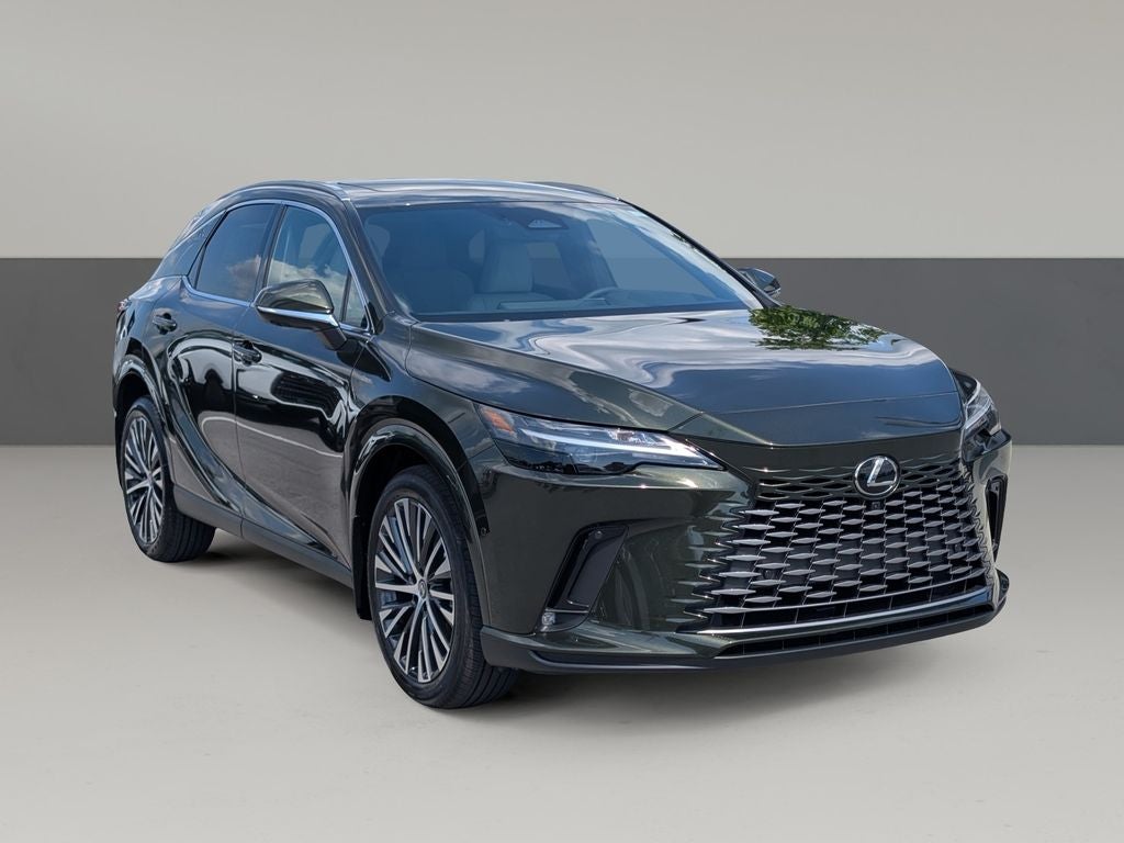 2026 Lexus RX 350 Premium+