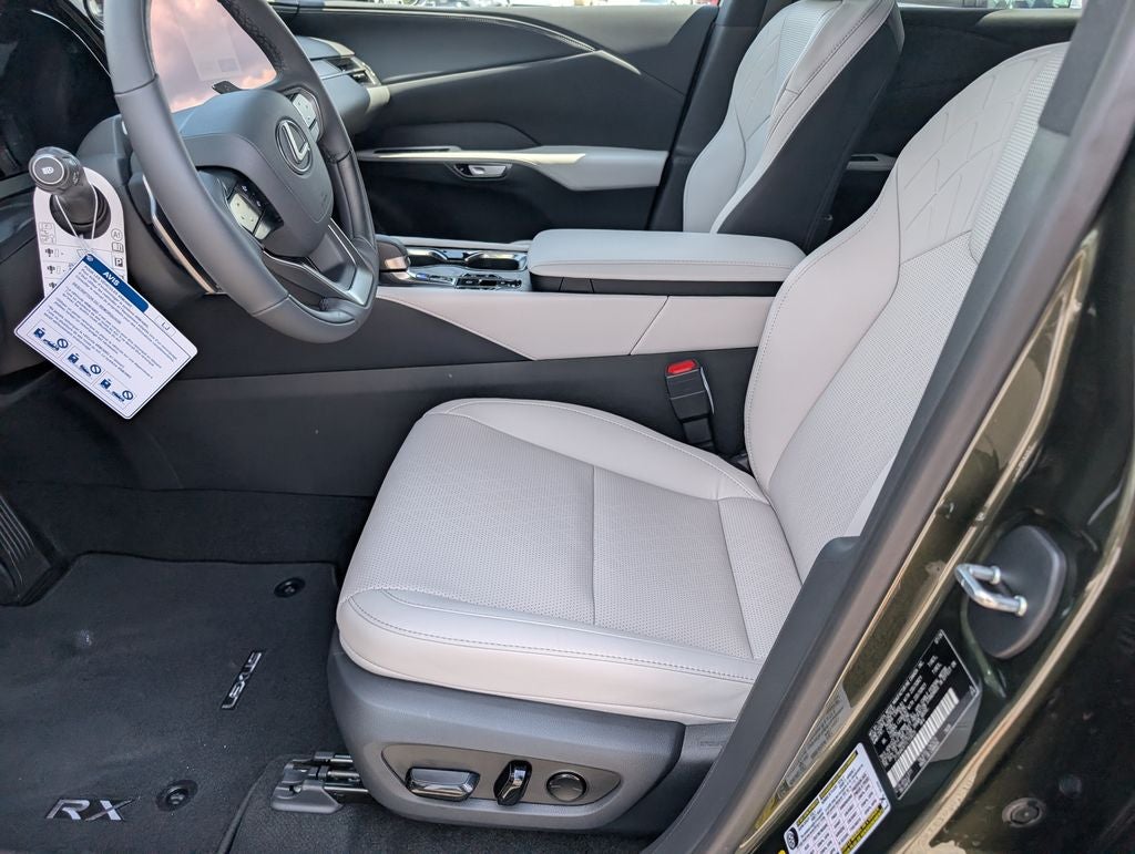 2026 Lexus RX 350 Premium+