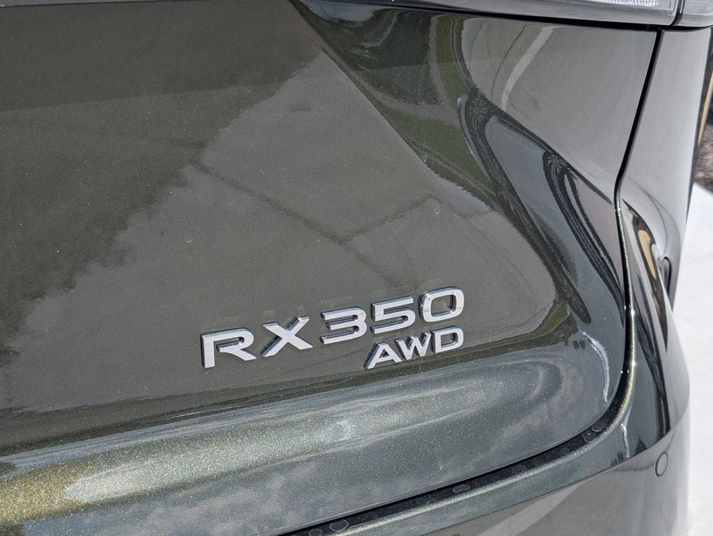2026 Lexus RX 350 Premium+