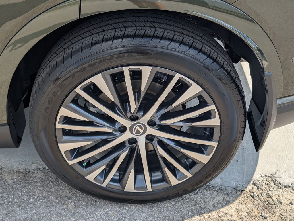 2026 Lexus RX 350 Premium+