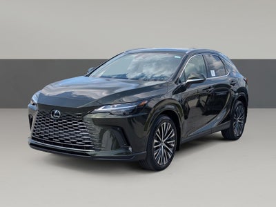 2026 Lexus RX 350 Premium+