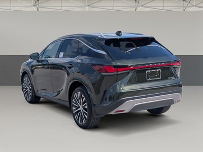 2026 Lexus RX 350 Premium+